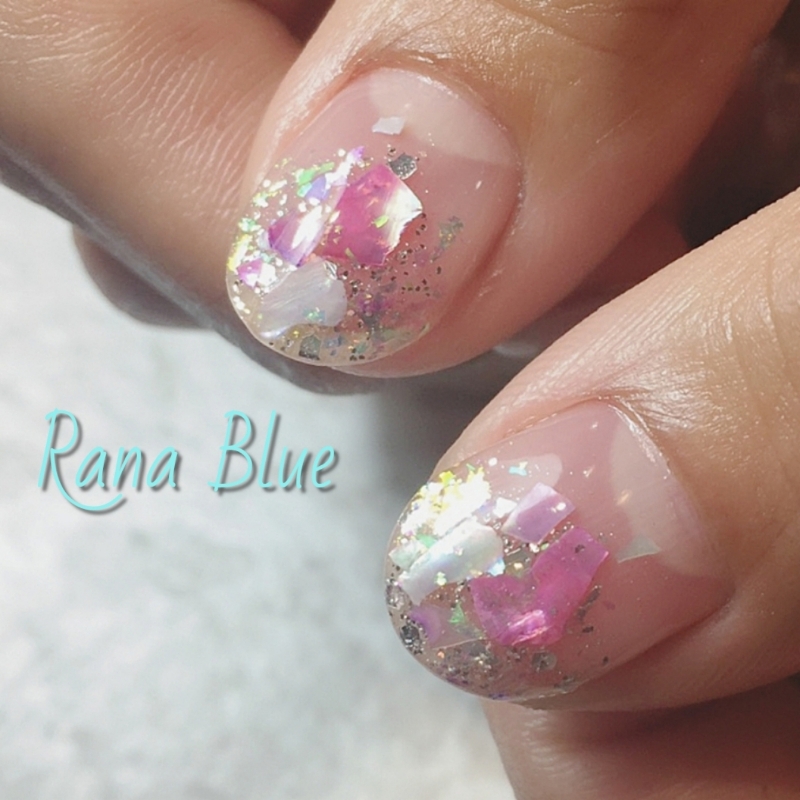 RanaBlue