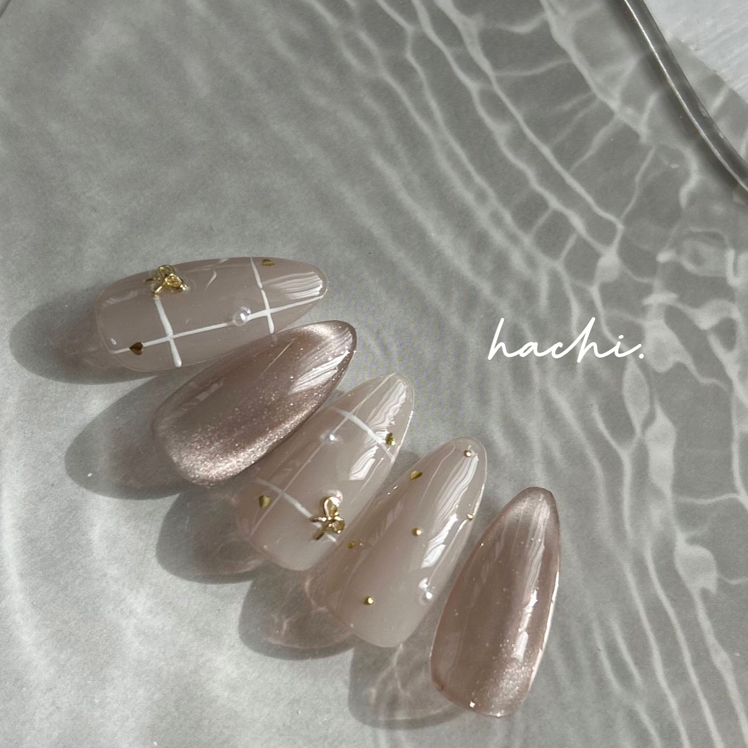 hachi8__nail__
