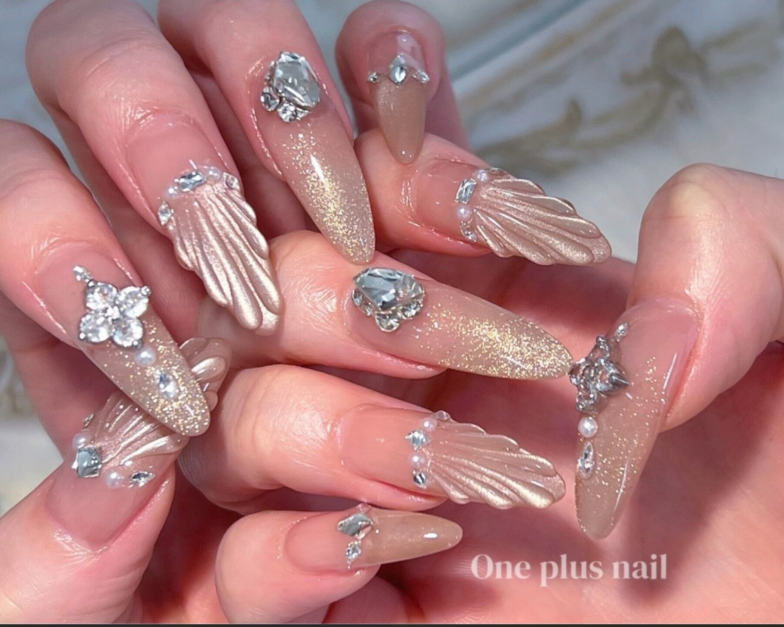 ネイリー（Nailie） - One_plus_nail_salon