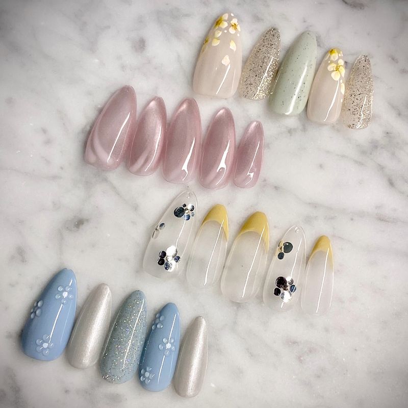 nail studio MALUA
