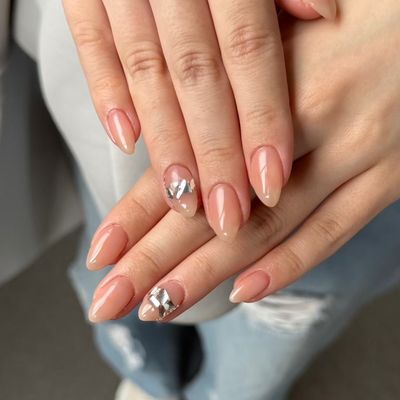 handnail シンプル【オフなし】