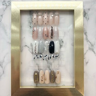 マンスリー定額¥7000(ネイリー限定メニュー✨)