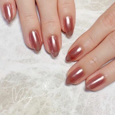 ミラーネイル10本💅✨