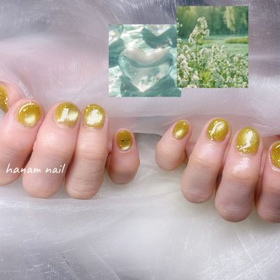 ワンカラー🩵（オフなし）✨
