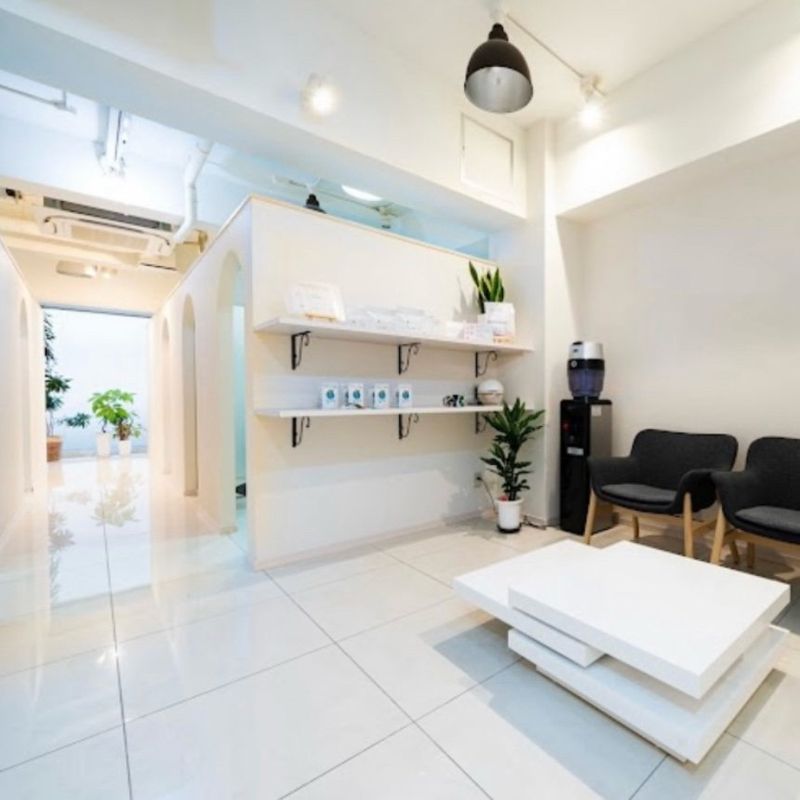 nail care salon -&-【心斎橋】
