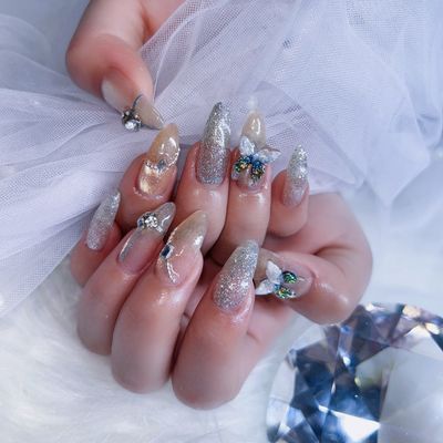 お任せネイル