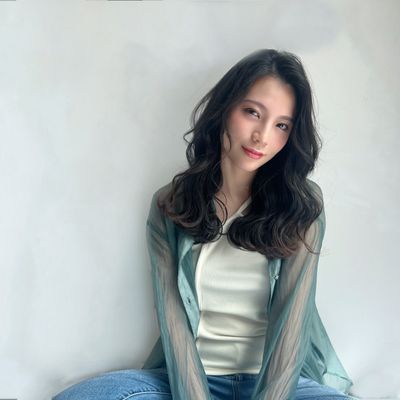 ⭐︎パサつきから守る美髪ケア⭐︎カット、カラー、5STEPトリートメント