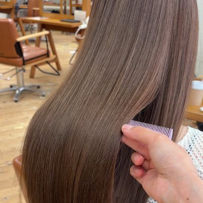【髪質改善】高濃度シルクトリートメント