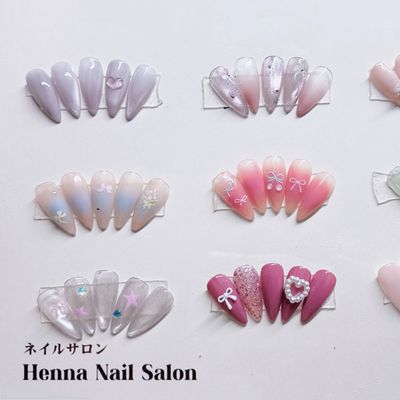 【今月限定】トレンド定額　月替わり9種類から選択