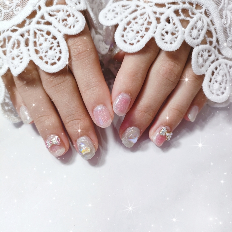 Angel.Garden.Nail
