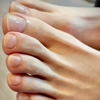 【Foot】Quick Foot Nail Care 60min