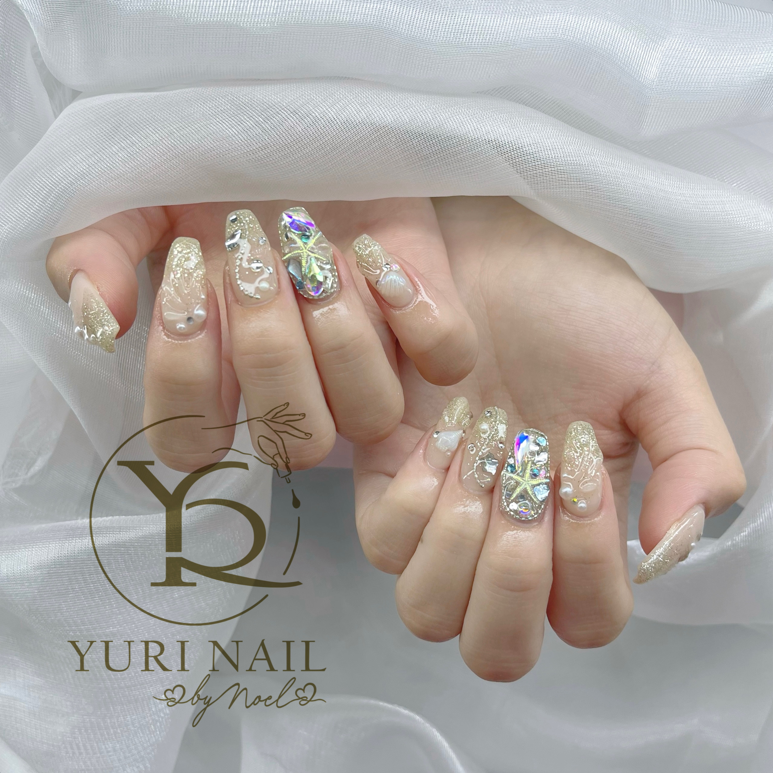 YURI_Nail_Funabashi