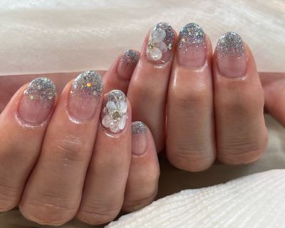 🆕✨ご新規様限定！お試し長持ちジェルコース