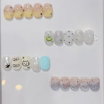 New♡8月限定デザイン
