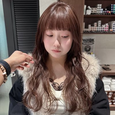 ダブルカラー