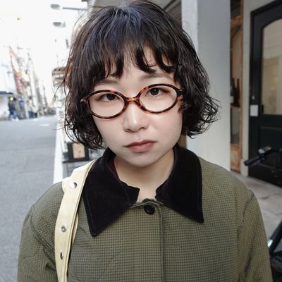 カット+ニュアンスケアパーマ+毛髪強化ウルティアTR