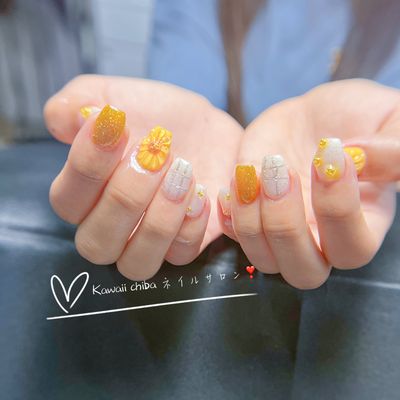 持ち込みデザイン6本まで📍