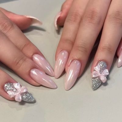モデル練習・持ち込みデザインつけ放題（自爪オフ+800円）