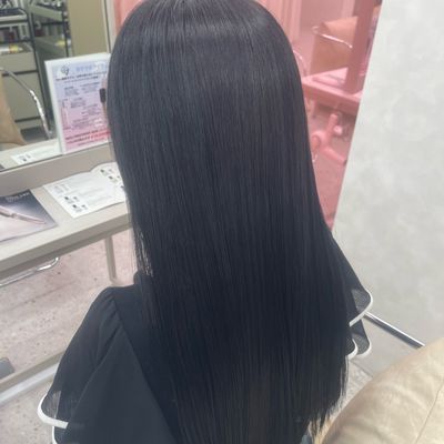 Aujuaトリートメント