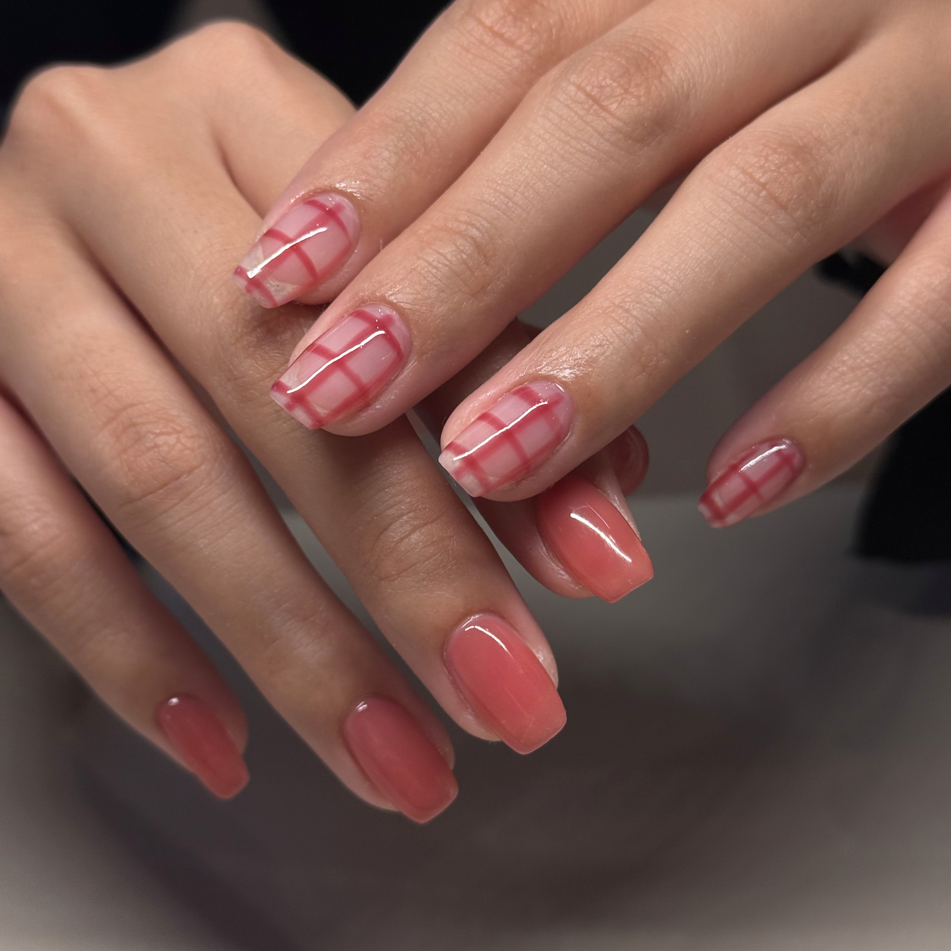 Sumire_nail