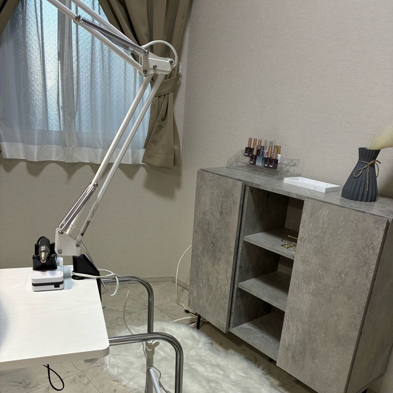 private salon Luce