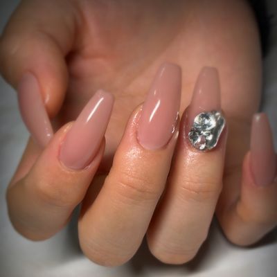 【ご新規様限定】Hand/オフ無料ワンカラー¥7,000
