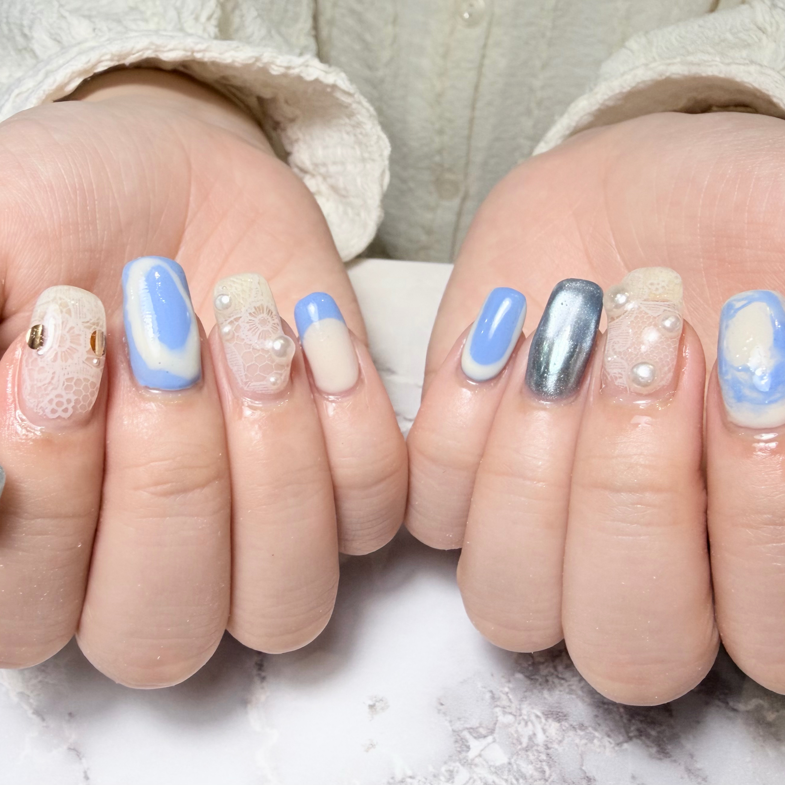 blanc.nail
