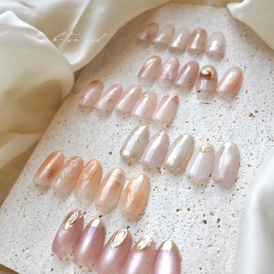 【リピーター様】パラジェル
［定額Monthly《Designコース》］