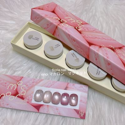 新入荷enoi  macaroon magnet （マカロンマグ)