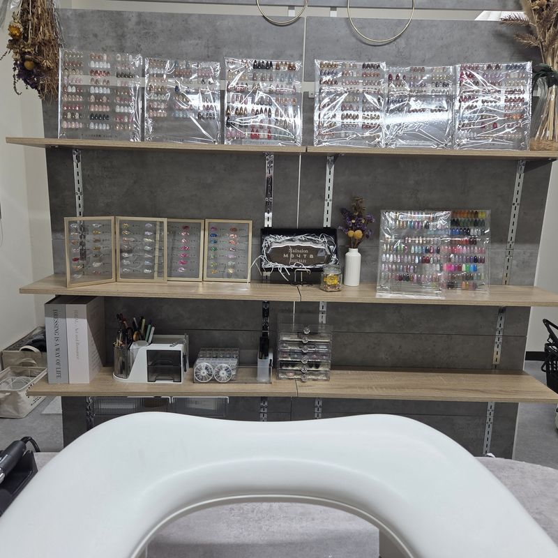 Nail salon мечтаl