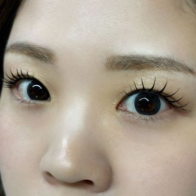 【パリエク】ラッシュリフト＋フラットラッシュ120本(ご新規様オフ無料)