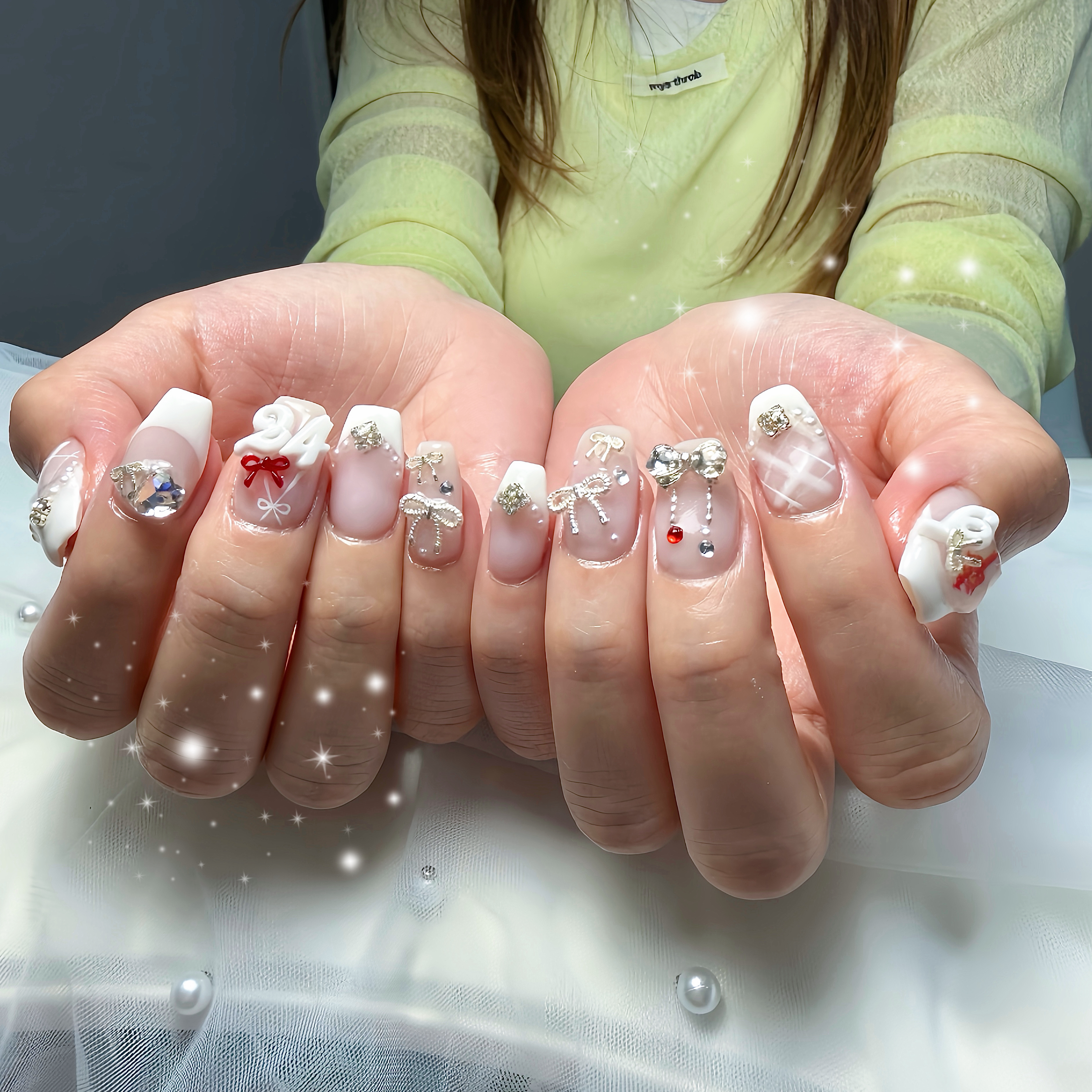 pinkymuse.nail