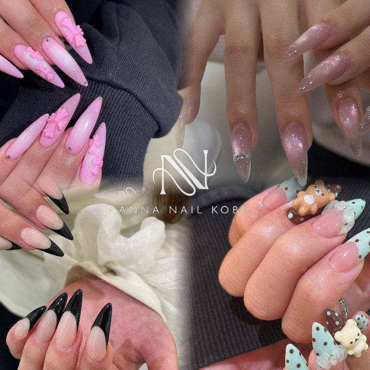 ネイリー（Nailie） - Annanail_kobe