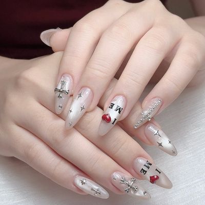 🍒人気デザイン🍉🎀パラジェルを使用📍（オフなし）🍎✨7,900円