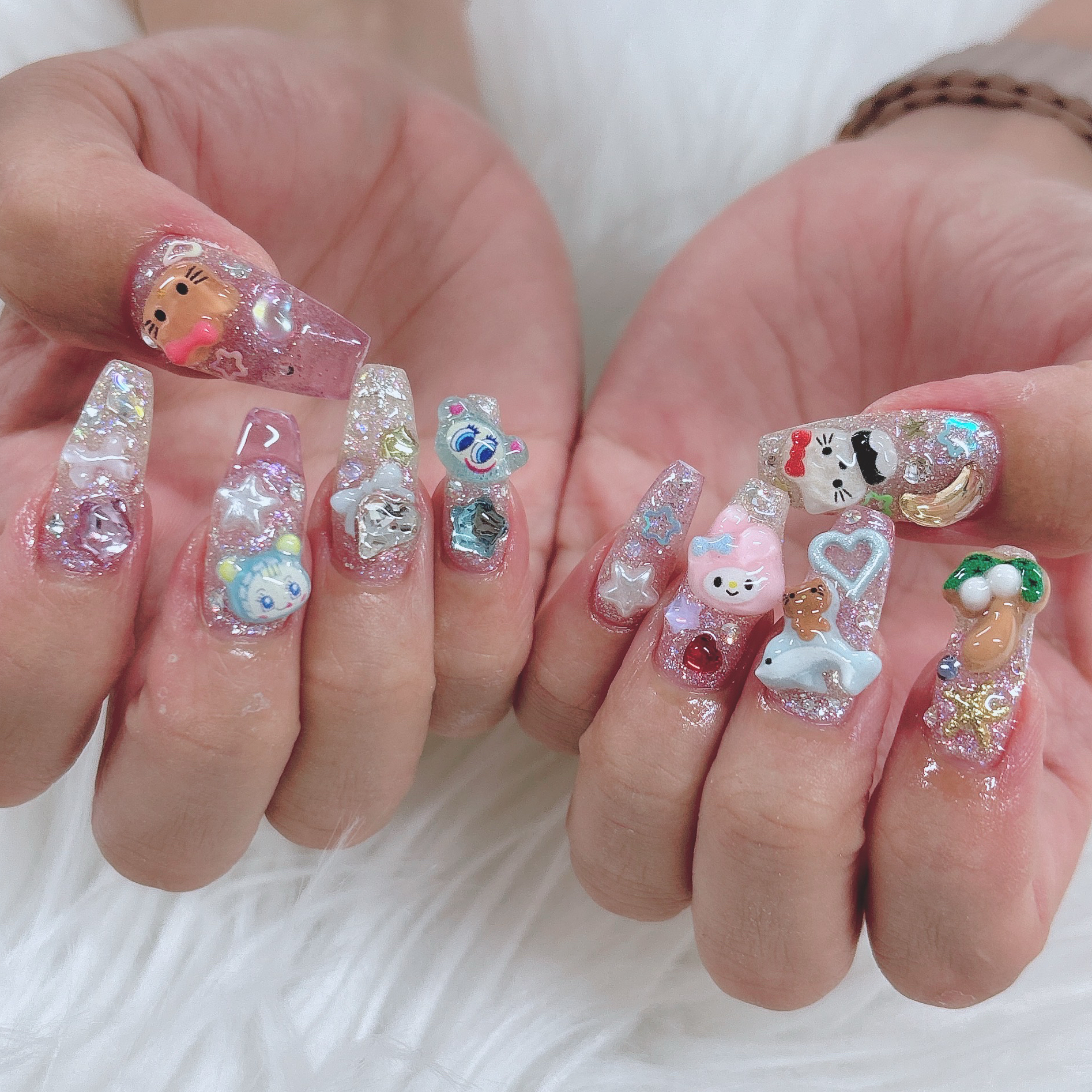 yuki_trunail