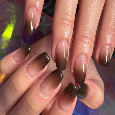 #ワンカラーorグラデーション#