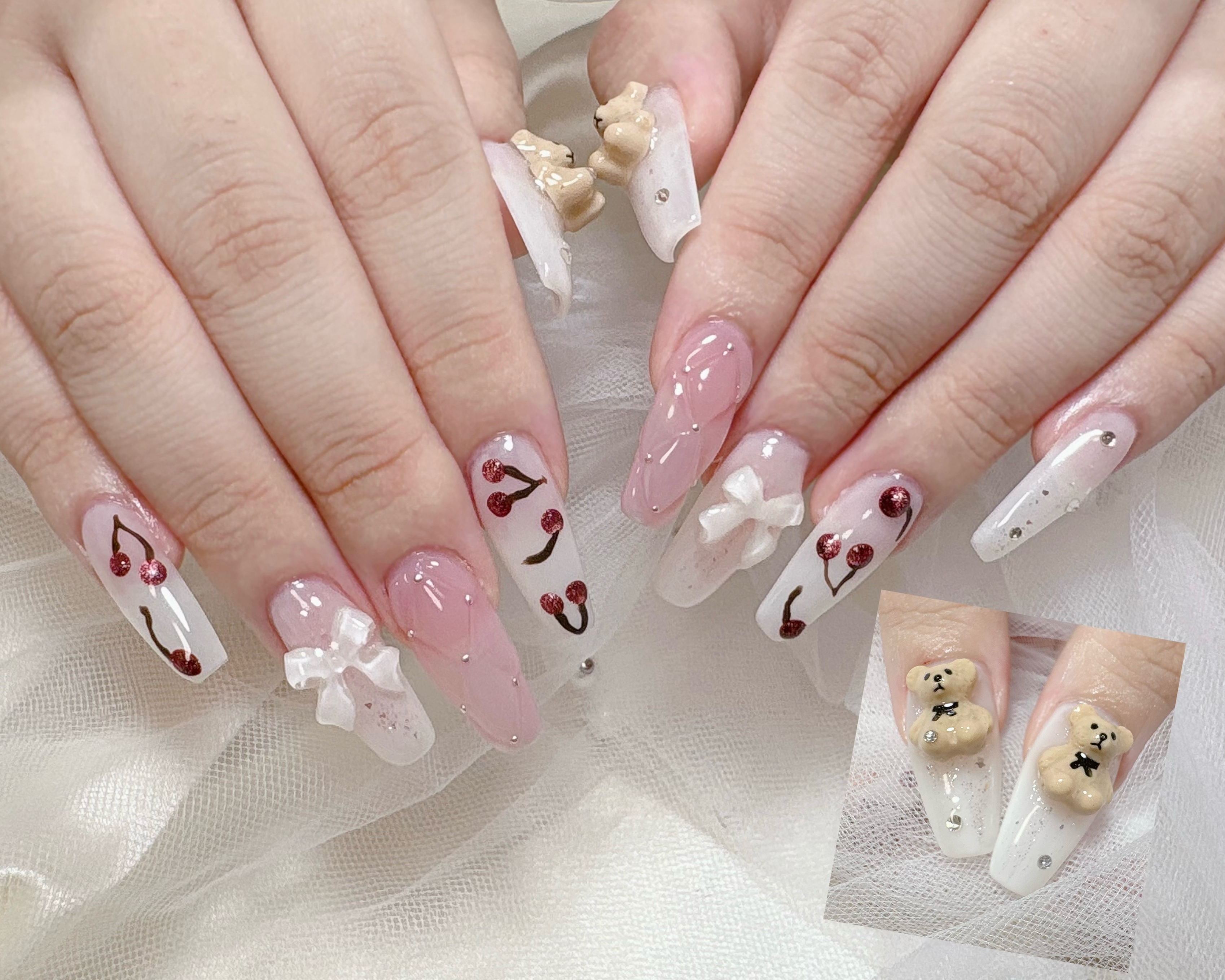 Miki.....Nail