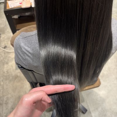 oggi otto 9stepトリートメント