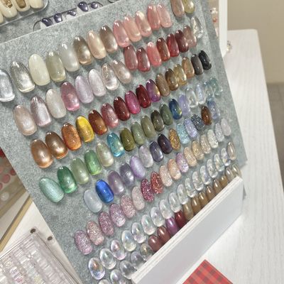 100色から選べるマグネット