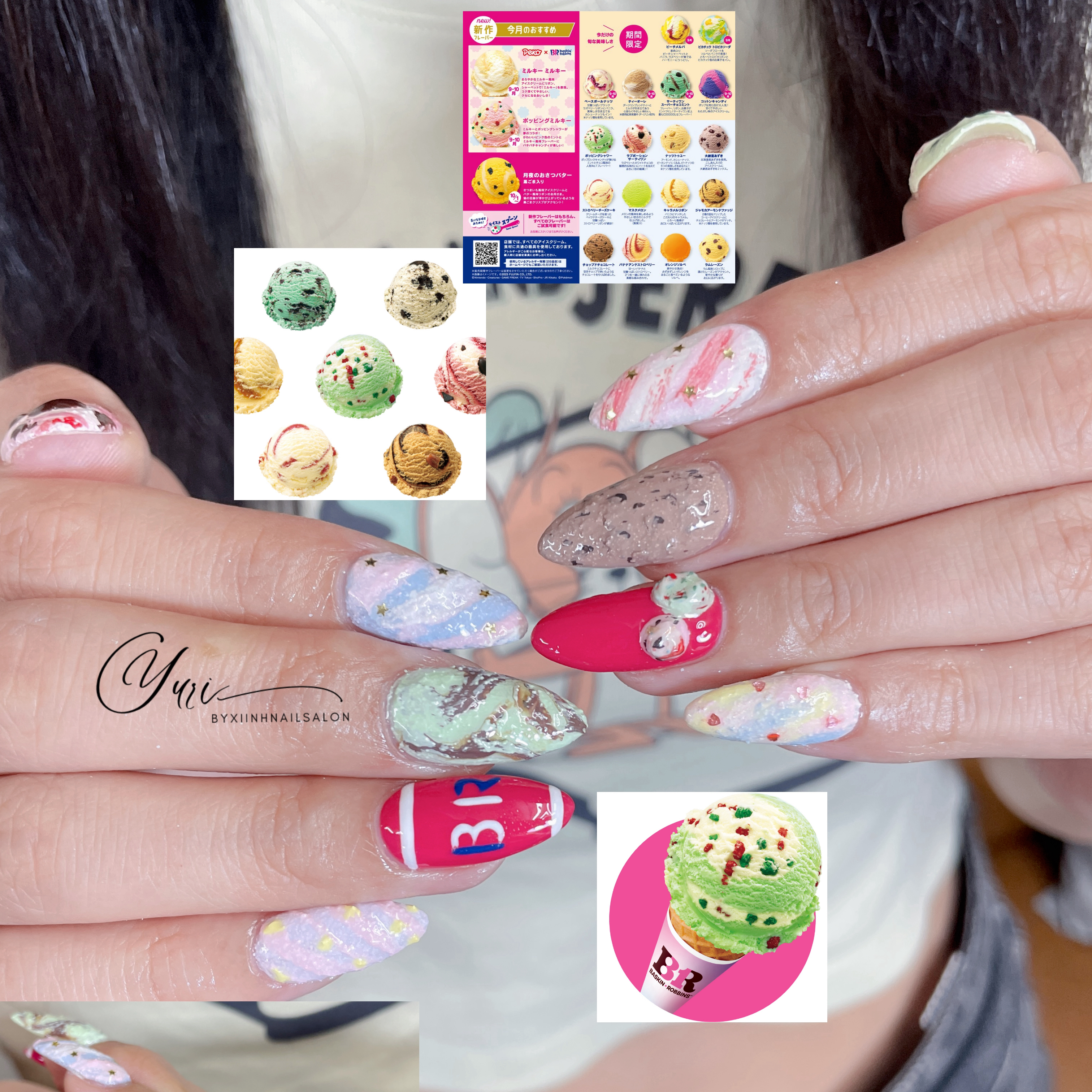 Yuri_xiinhnailFunabashi