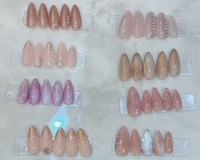 アクリルスカルプ定額オフィス