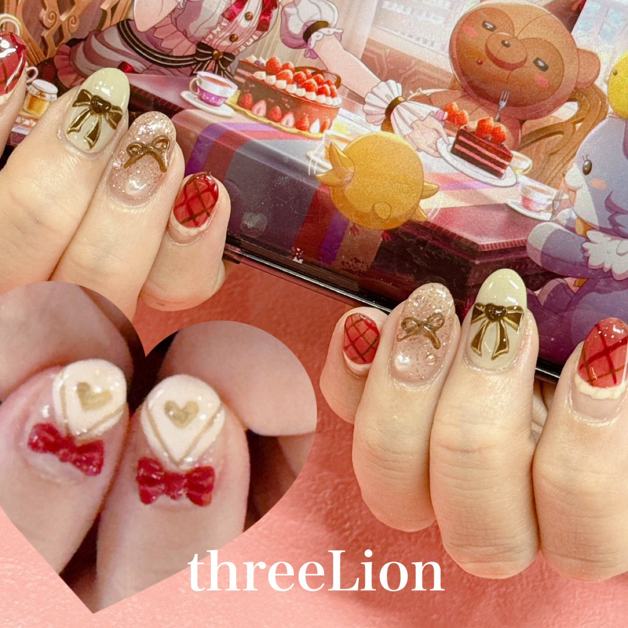 threelion