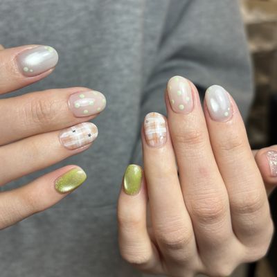 持ち込みデザイン🔥シンプル6本程🔥(オフ別)