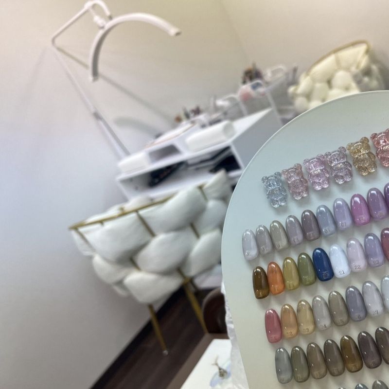 Nailsalon enju