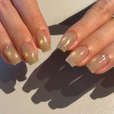 マグネットネイル