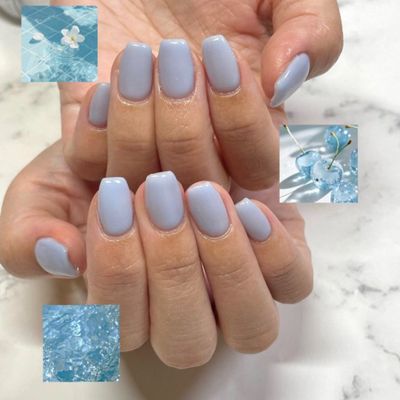 ワンカラーネイル💅【モデル価格】