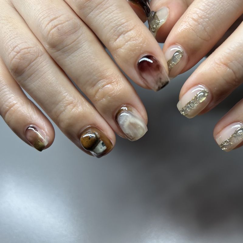 nail salon kocka