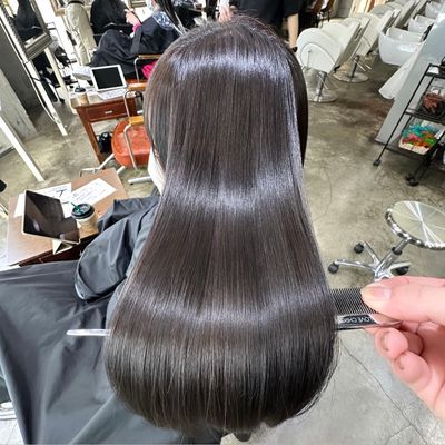 Royal髪質改善トリートメント