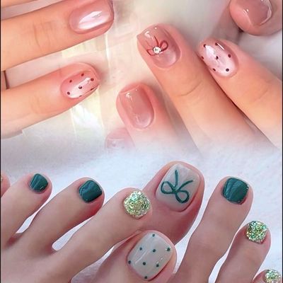 🔆ハンド＋フットシンプル定額コース