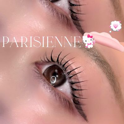 持ち完璧✨お得なパリジェンヌラッシュリフトメニュー(オプション全部付き)